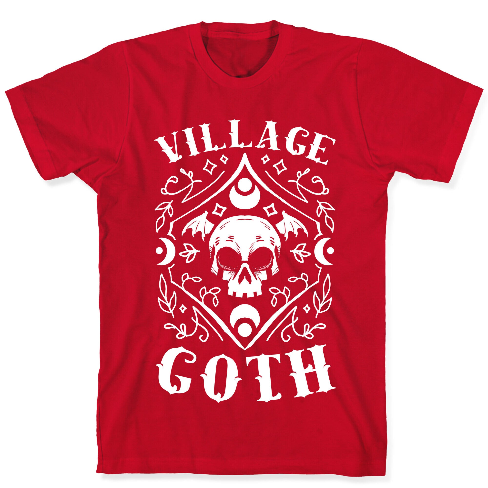 Village Goth T-Shirt
