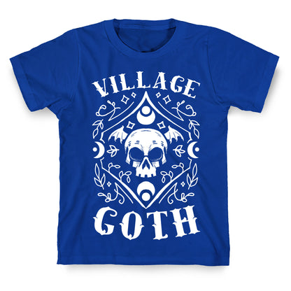 Village Goth T-Shirt