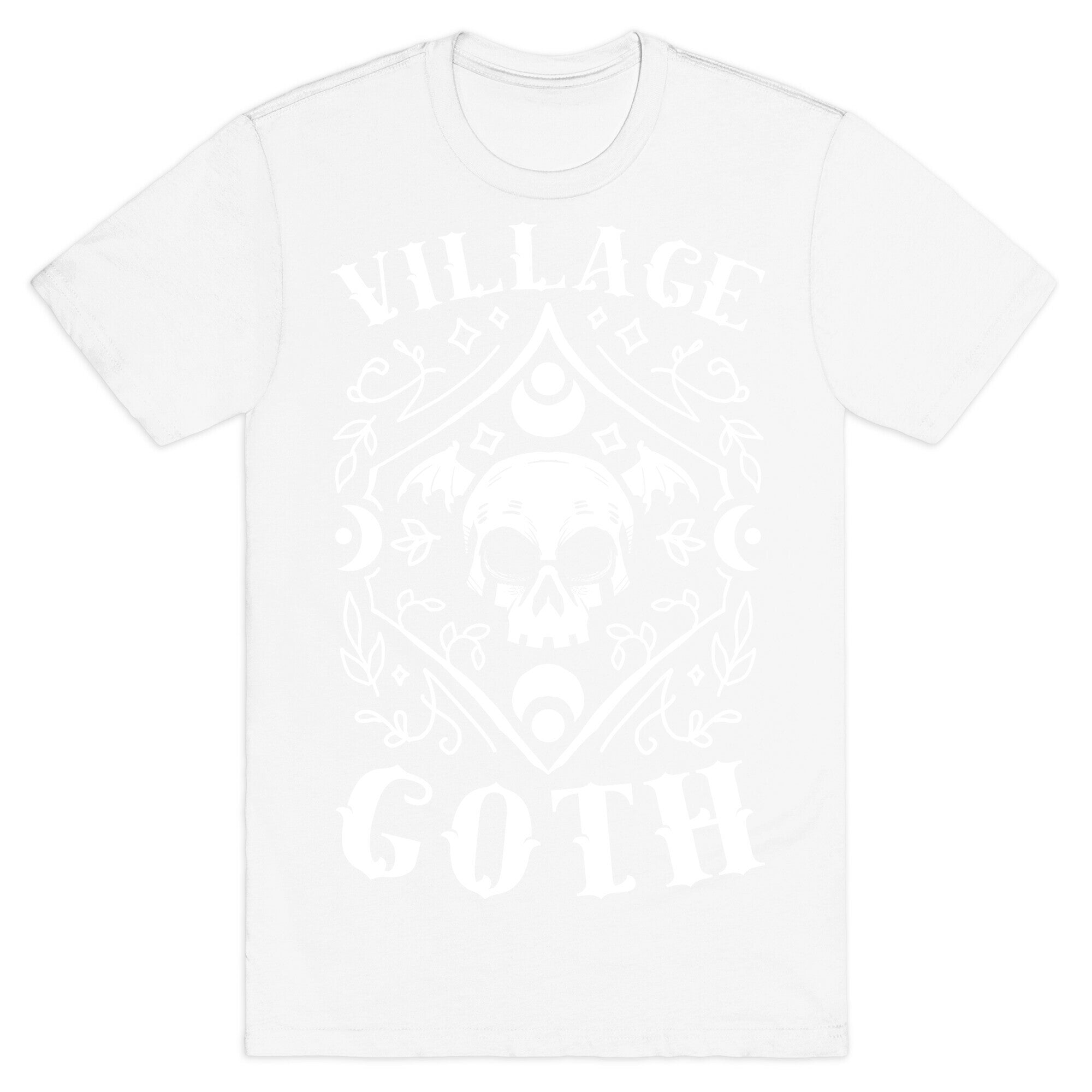 Village Goth T-Shirt