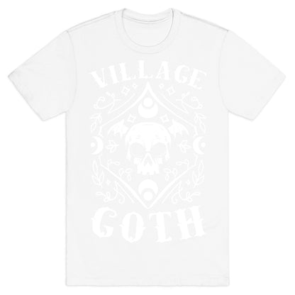 Village Goth T-Shirt