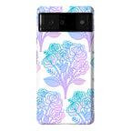 Pastel Vulva Bouquet Phone Case