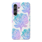 Pastel Vulva Bouquet Phone Case