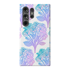 Pastel Vulva Bouquet Phone Case