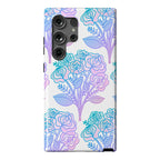 Pastel Vulva Bouquet Phone Case