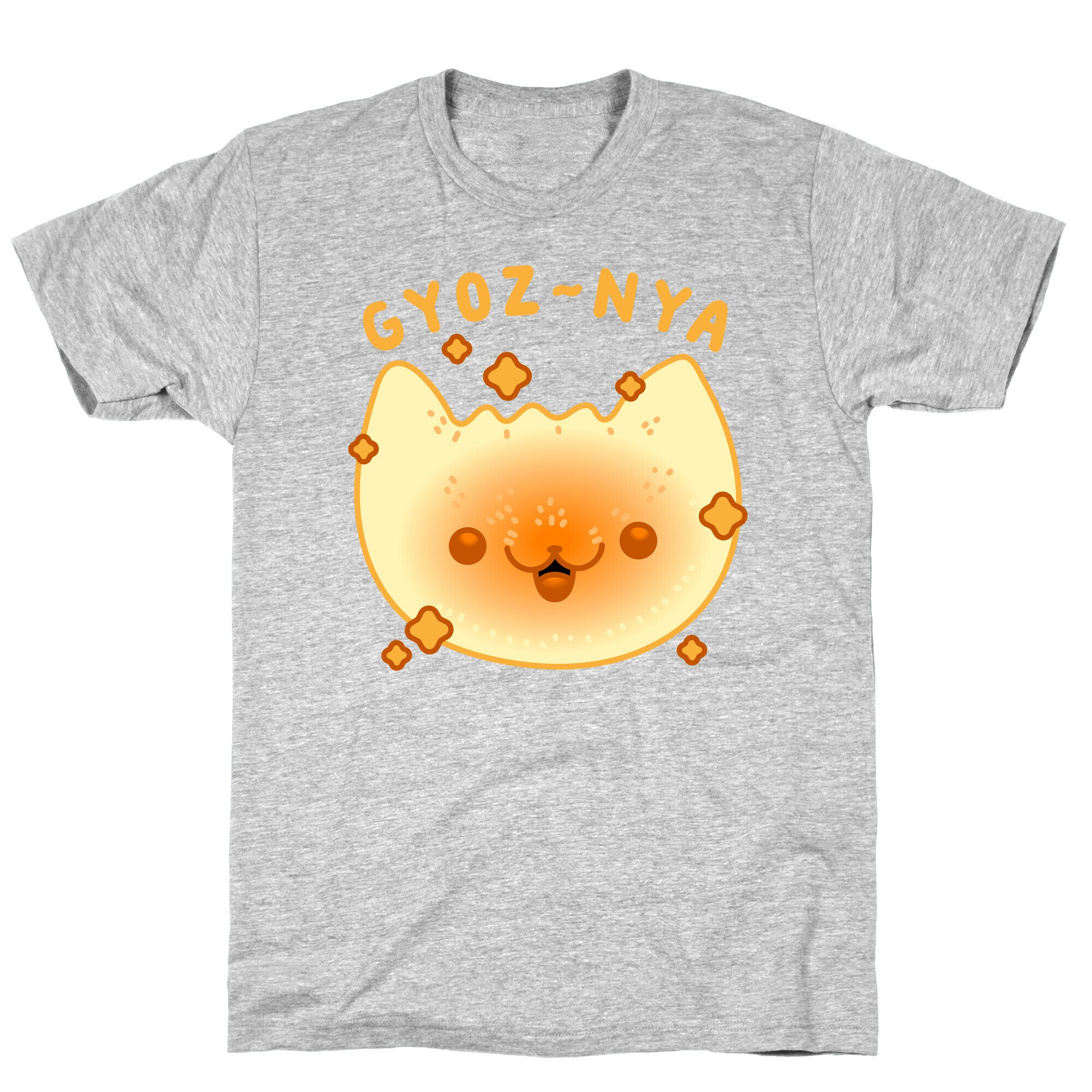 Gyoz~nya (Cat Gyoza) T-Shirt