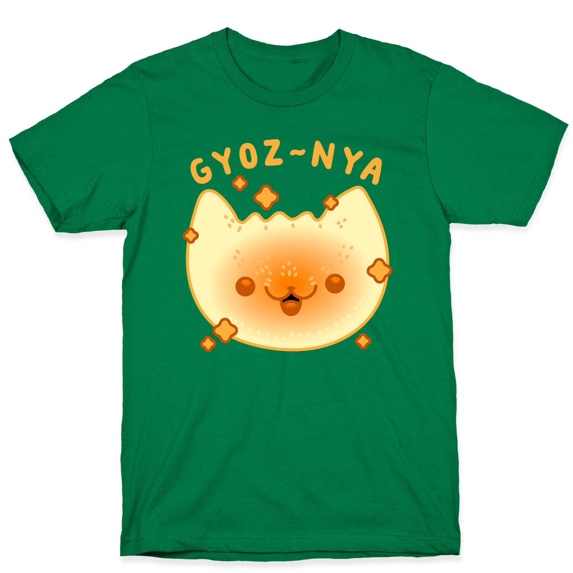 Gyoz~nya (Cat Gyoza) T-Shirt