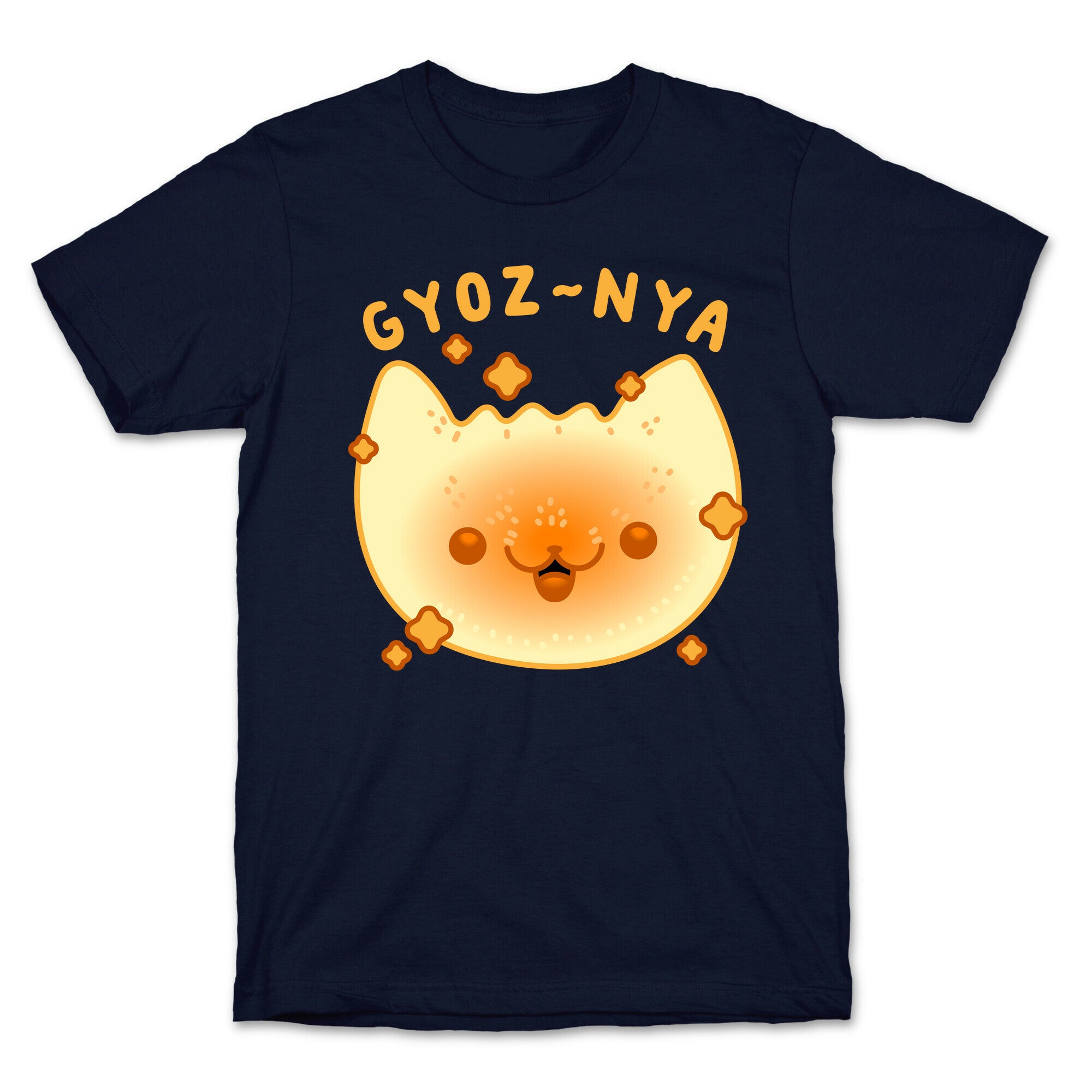 Gyoz~nya (Cat Gyoza) T-Shirt