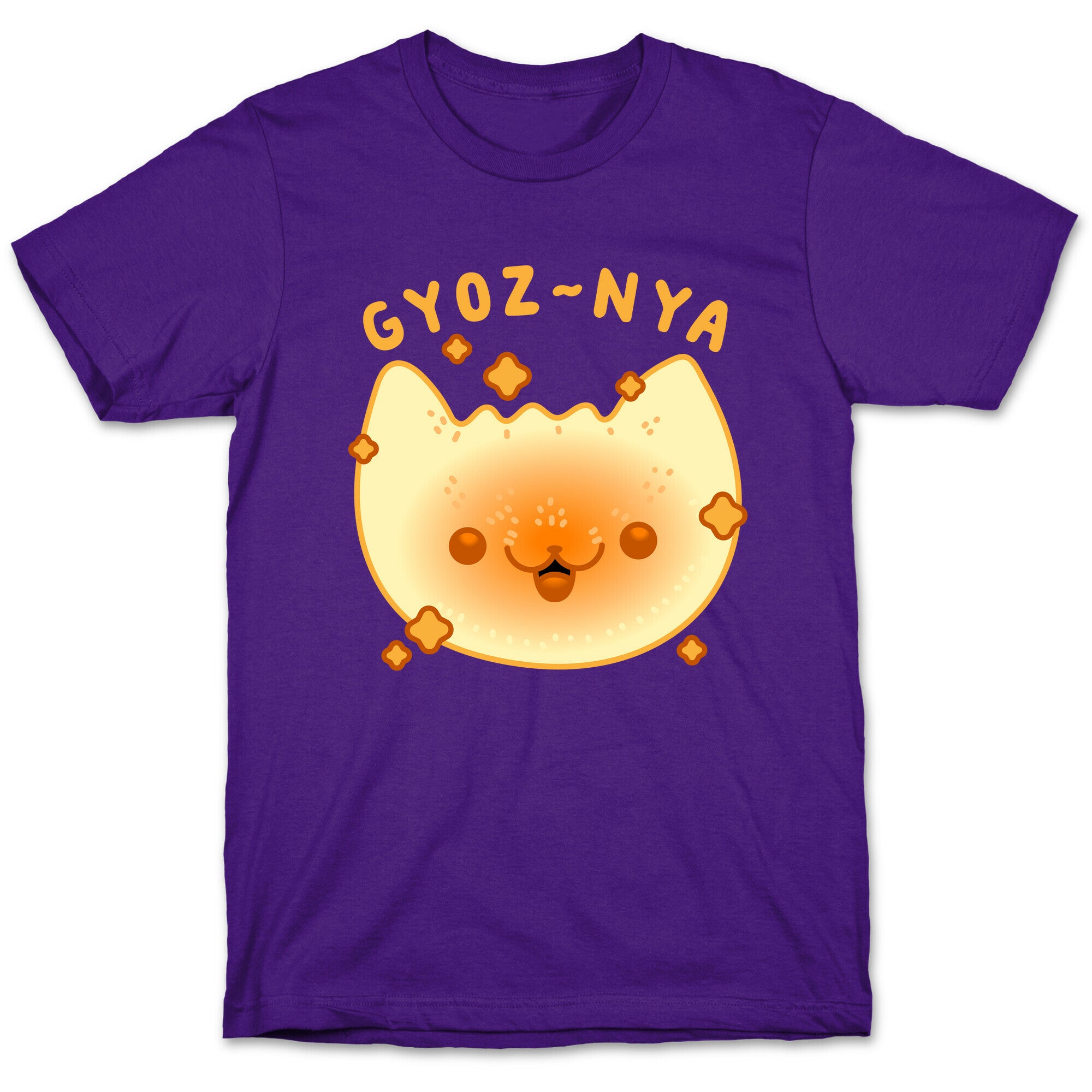 Gyoz~nya (Cat Gyoza) T-Shirt