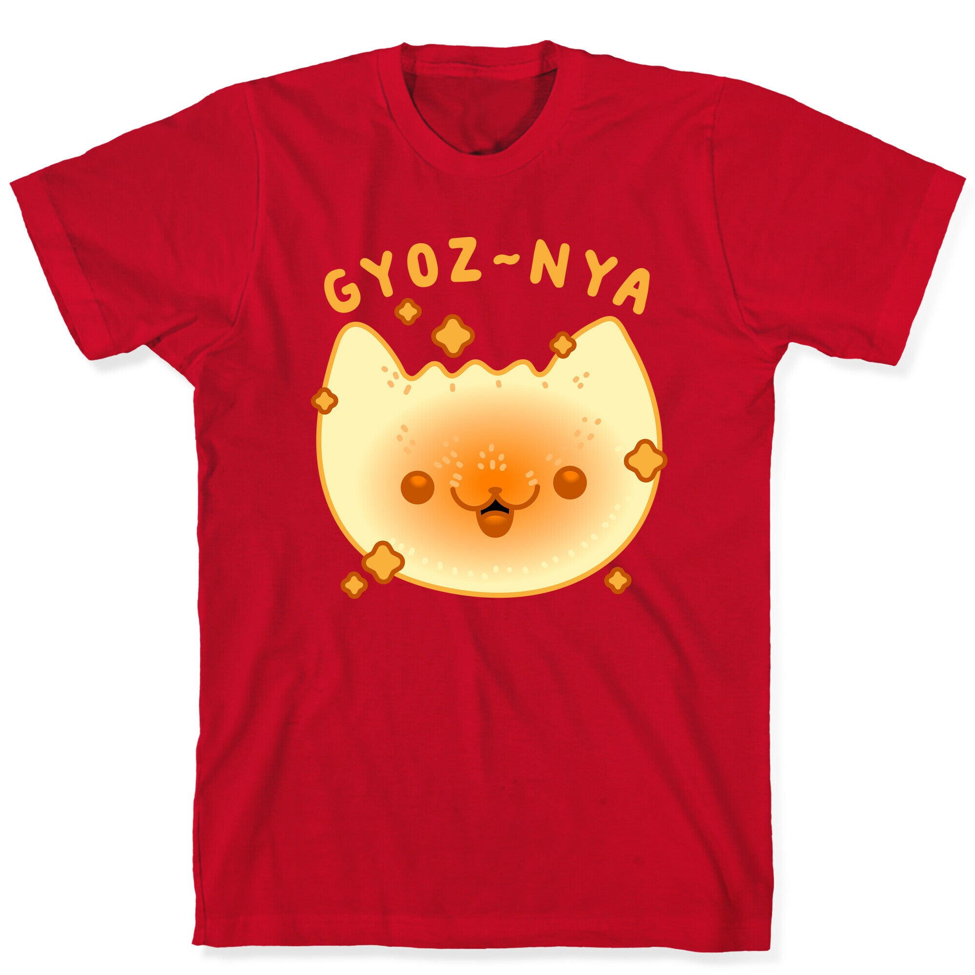 Gyoz~nya (Cat Gyoza) T-Shirt