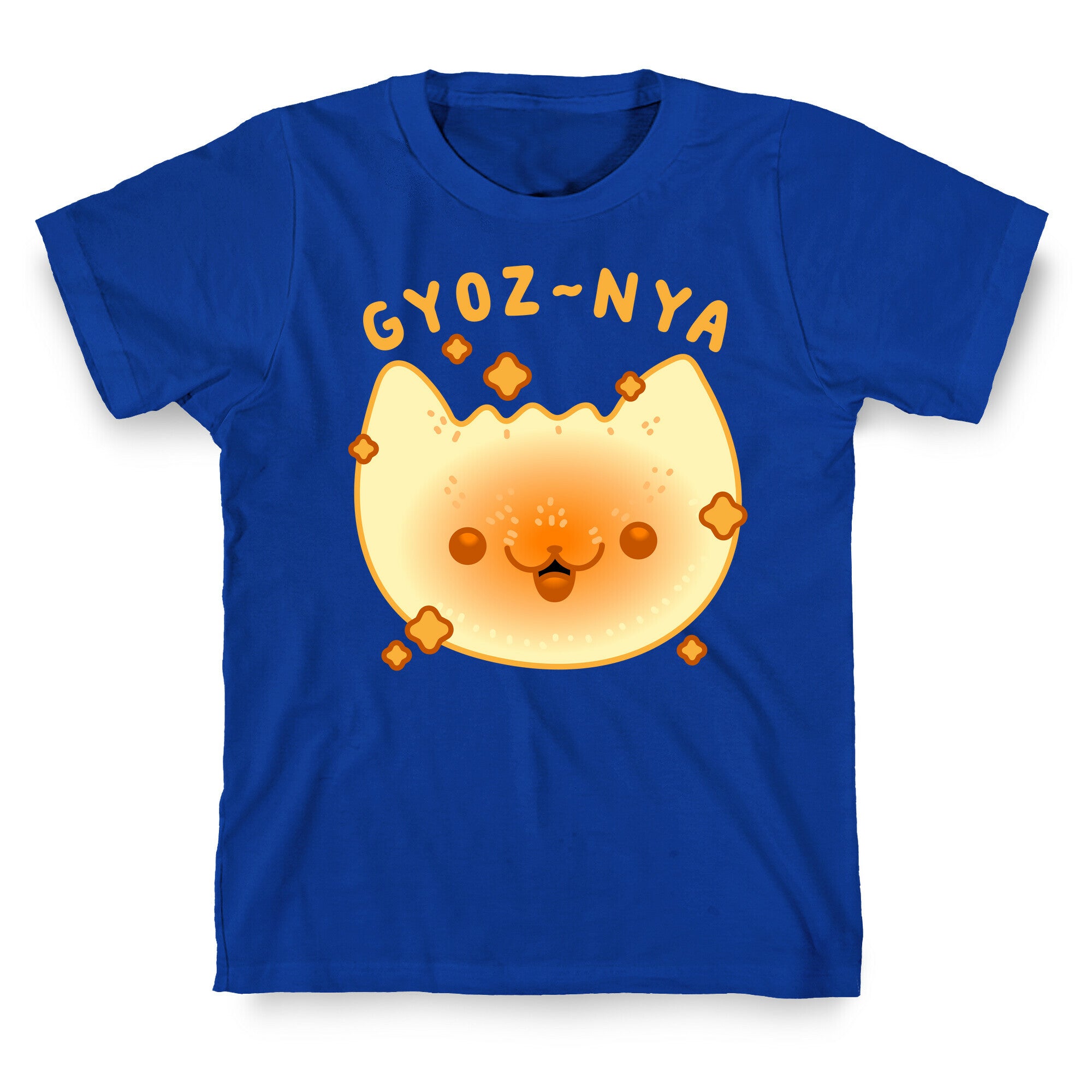 Gyoz~nya (Cat Gyoza) T-Shirt