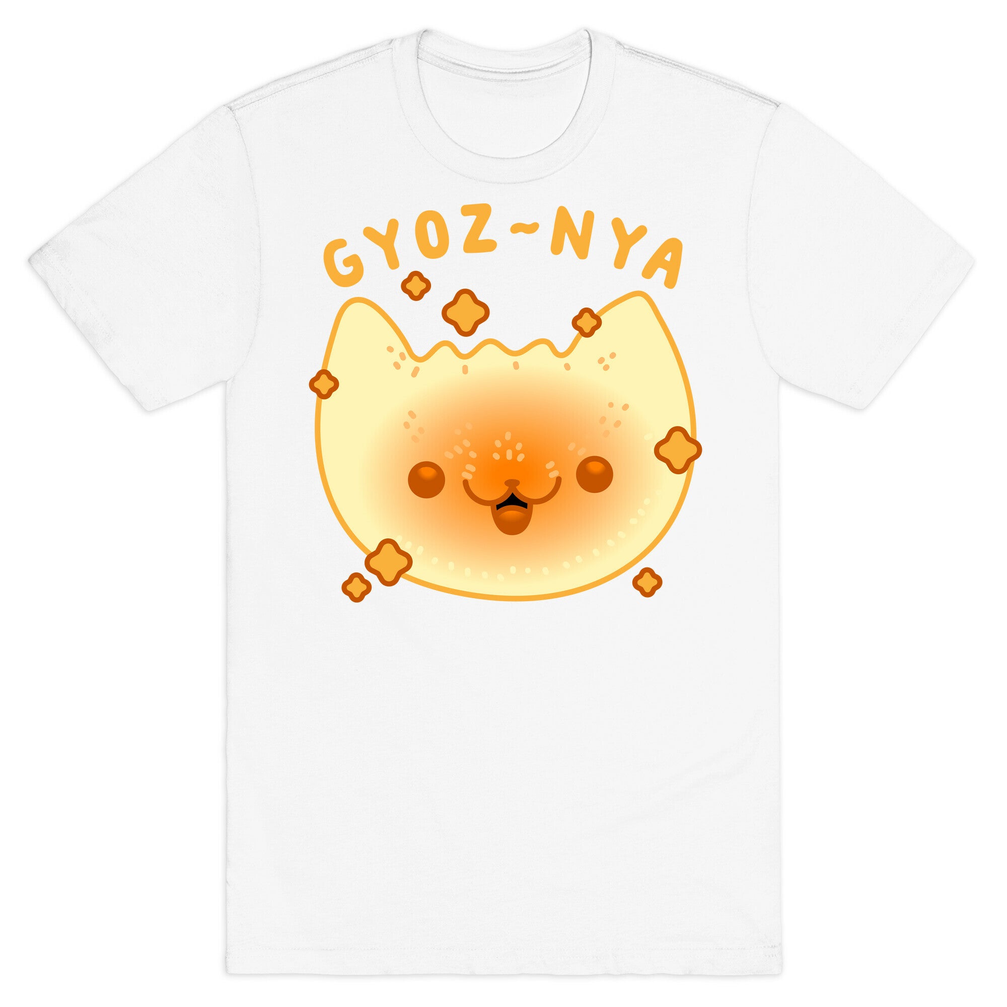 Gyoz~nya (Cat Gyoza) T-Shirt