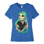 Punk Rapunzel Women's Cotton Tee