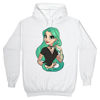 Punk Rapunzel Hoodie