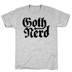 Goth Nerd T-Shirt