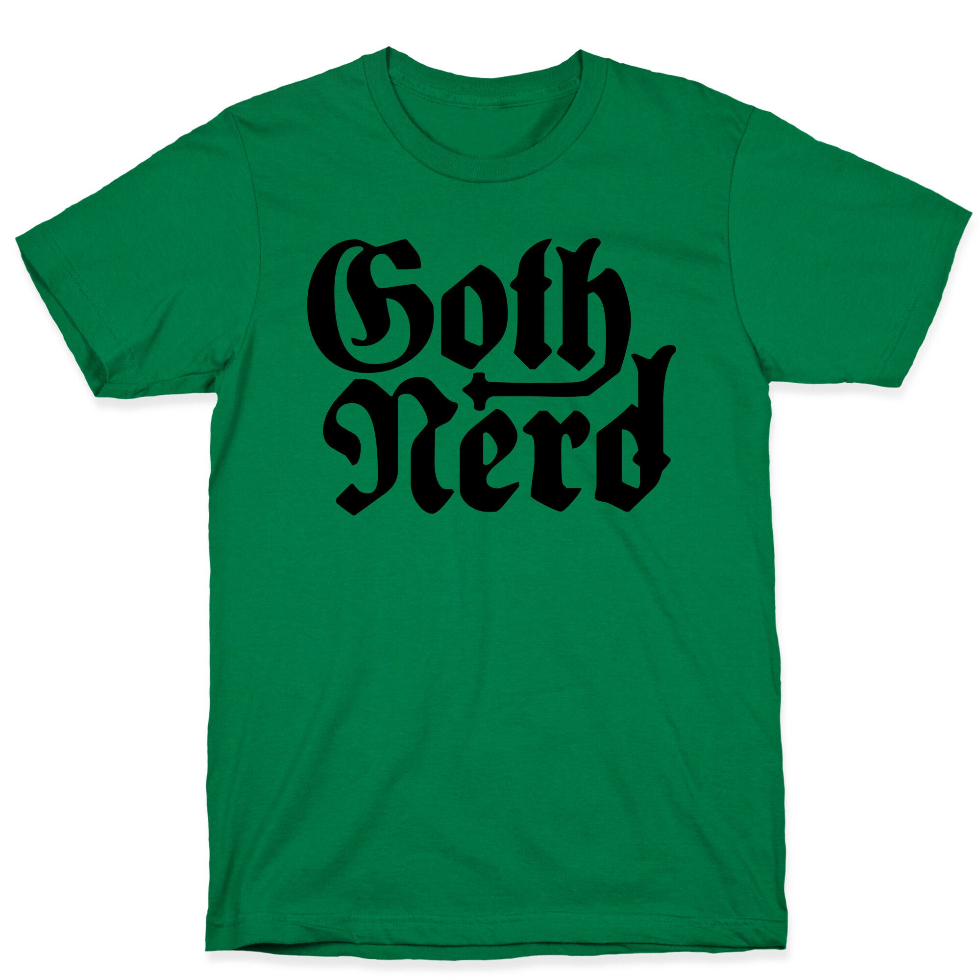 Goth Nerd T-Shirt