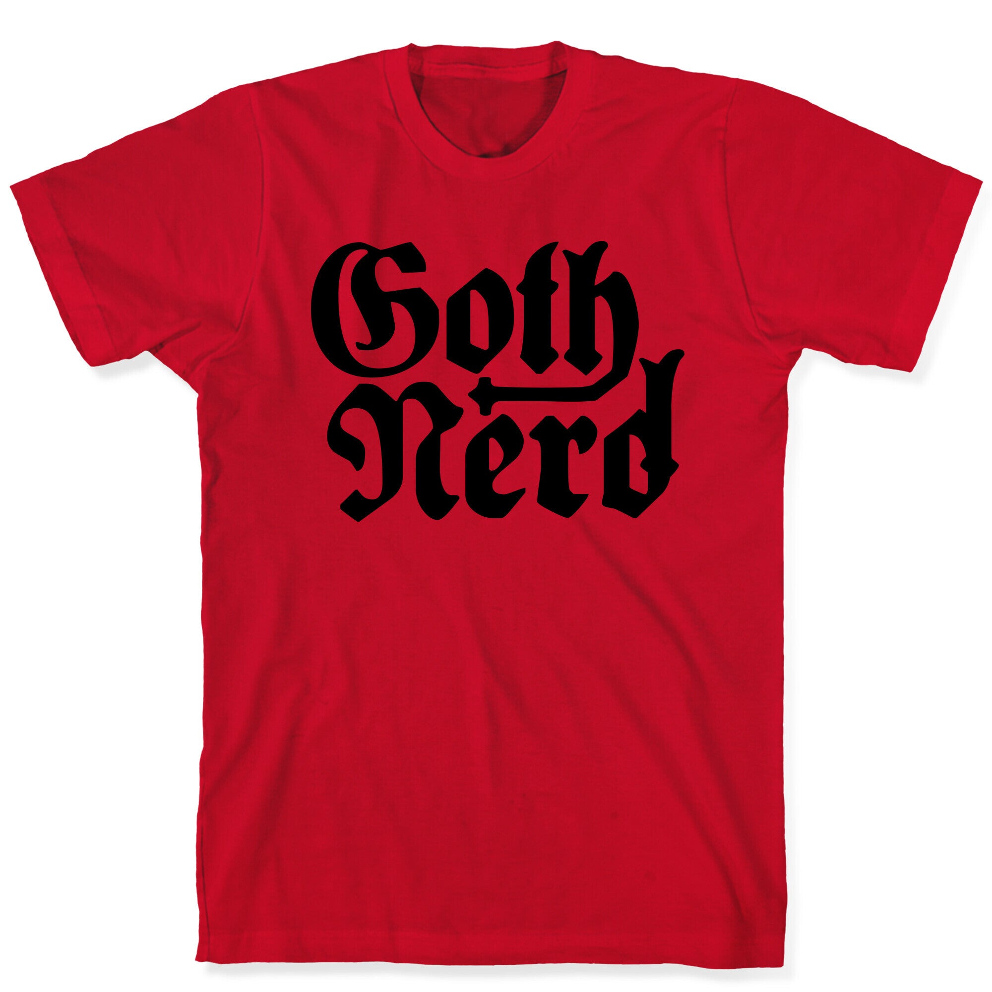 Goth Nerd T-Shirt