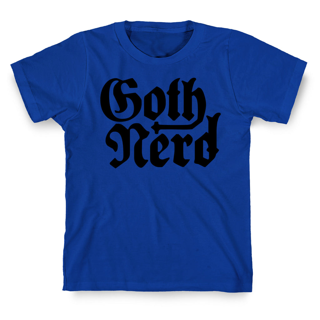 Goth Nerd T-Shirt