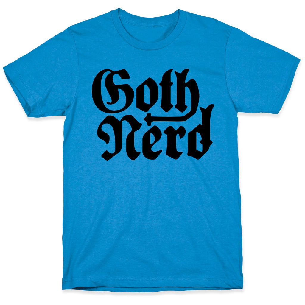 Goth Nerd T-Shirt