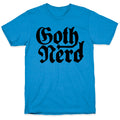 Goth Nerd T-Shirt