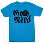 Goth Nerd T-Shirt