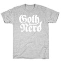 Goth Nerd T-Shirt