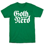 Goth Nerd T-Shirt