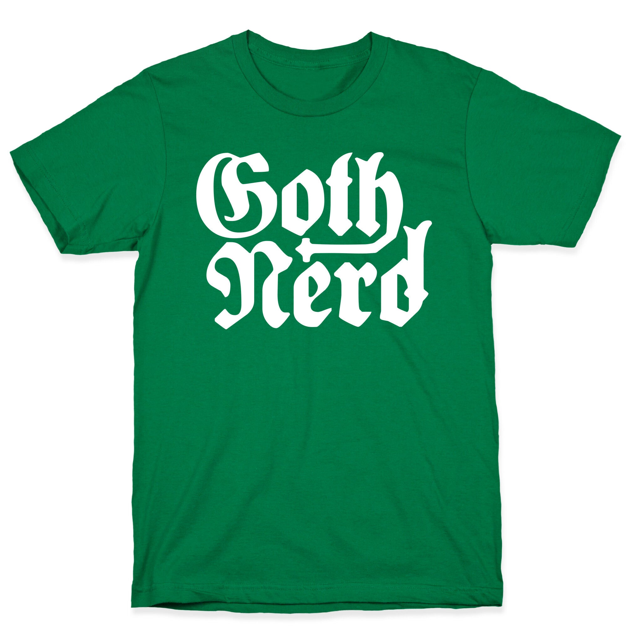 Goth Nerd T-Shirt