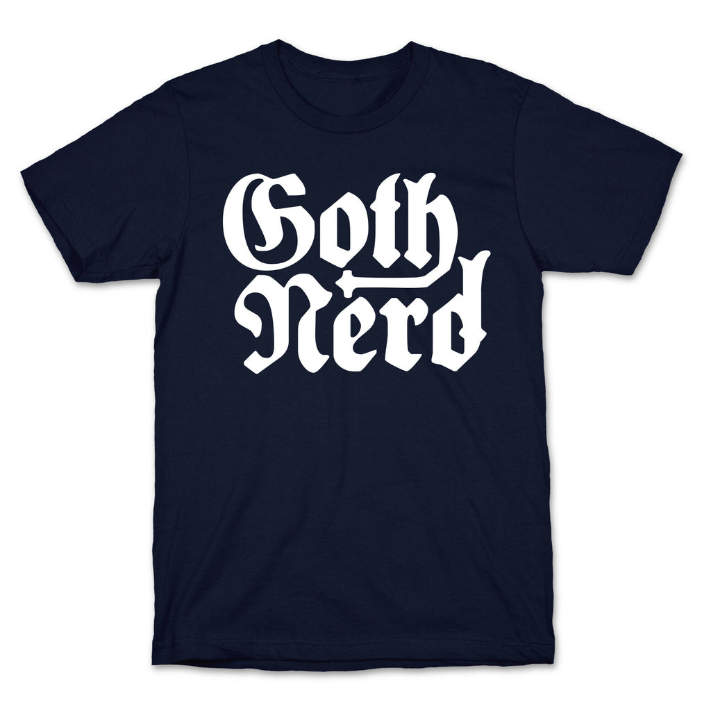 Goth Nerd T-Shirt