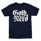 Goth Nerd T-Shirt