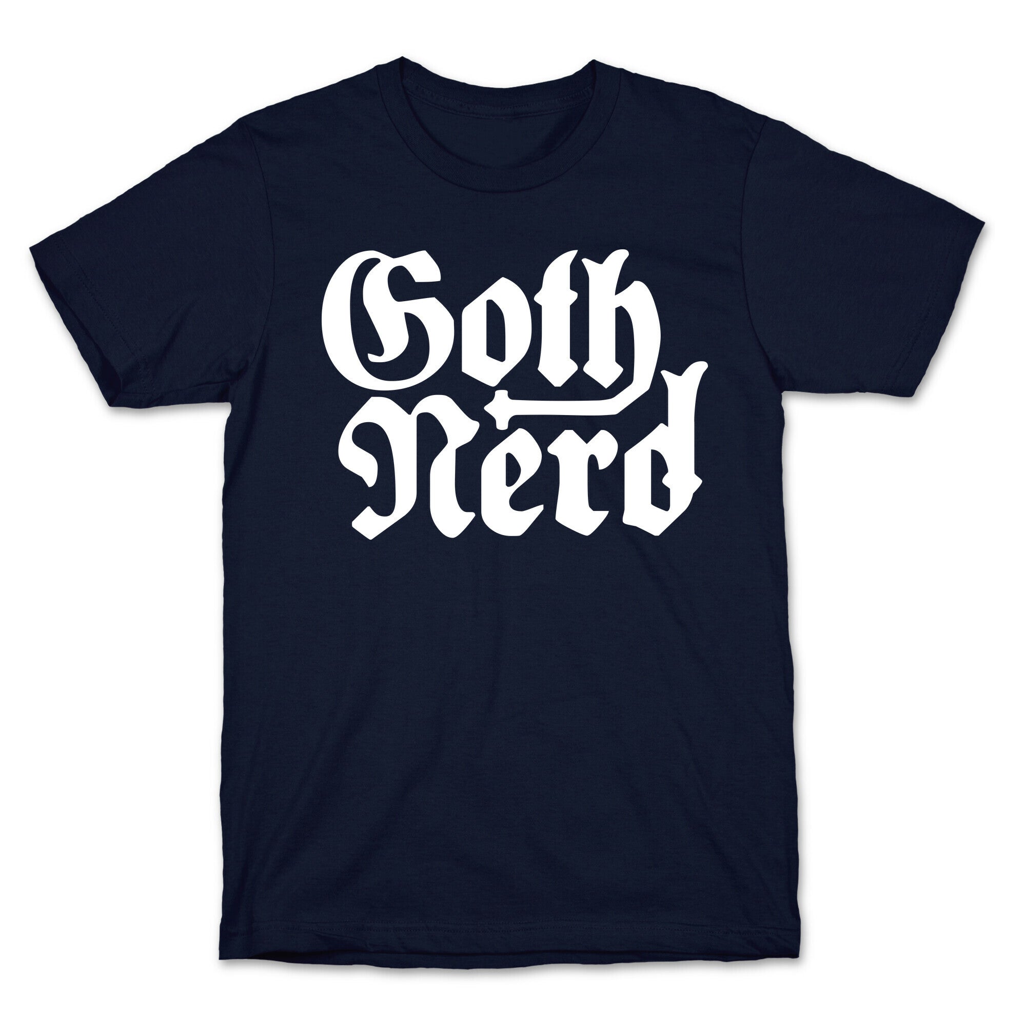 Goth Nerd T-Shirt