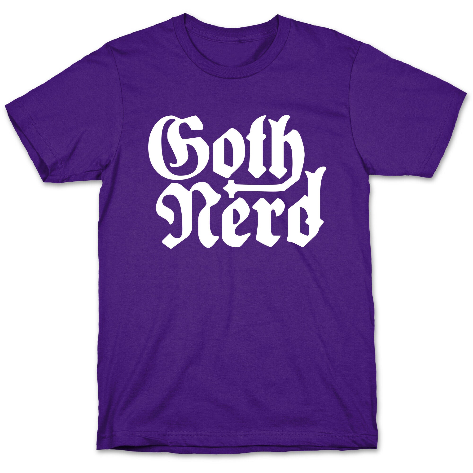Goth Nerd T-Shirt