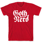 Goth Nerd T-Shirt