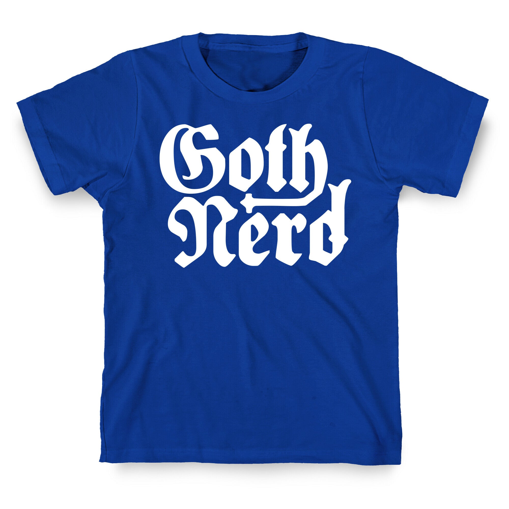 Goth Nerd T-Shirt