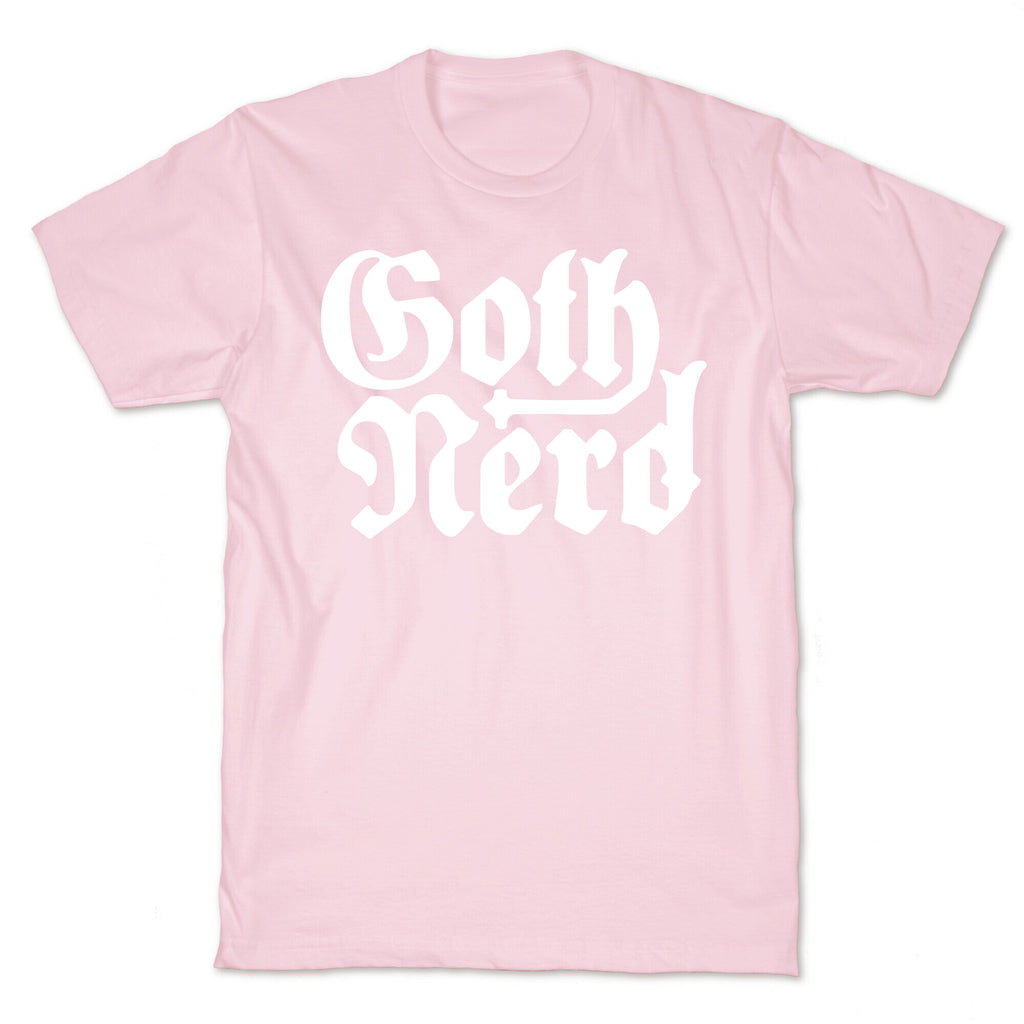 Goth Nerd T-Shirt