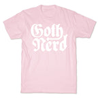 Goth Nerd T-Shirt