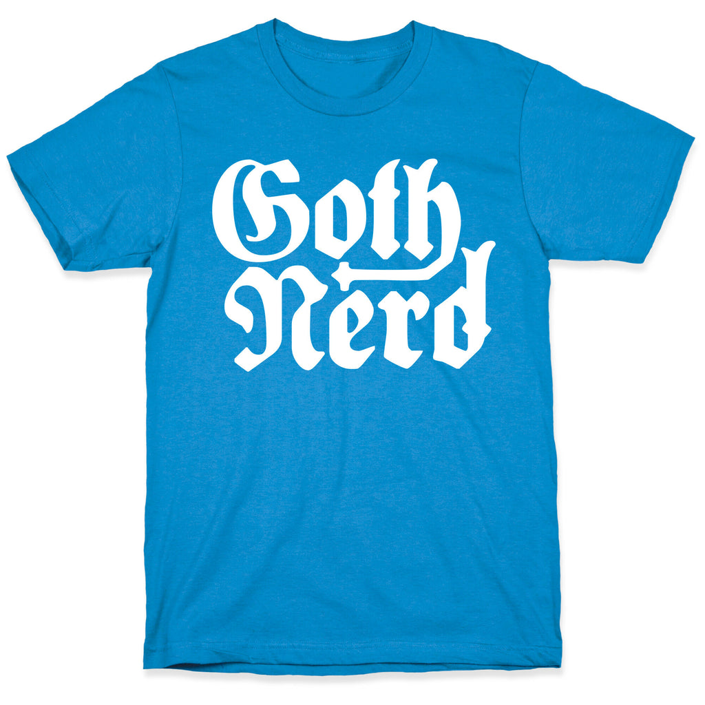 Goth Nerd T-Shirt