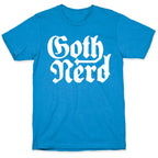 Goth Nerd T-Shirt