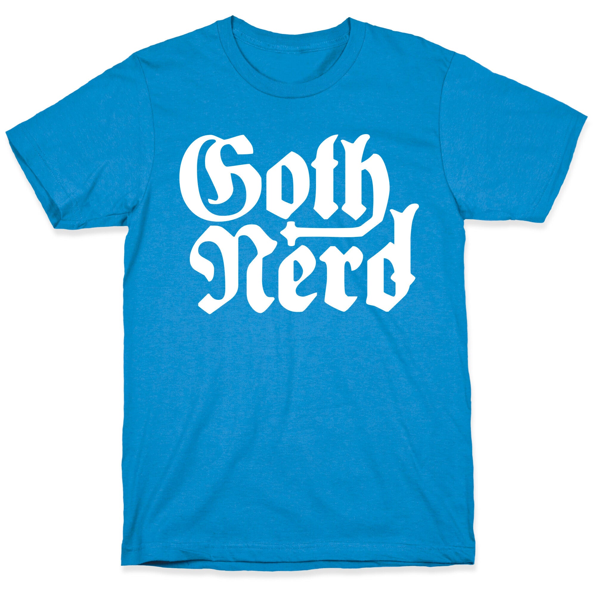 Goth Nerd T-Shirt