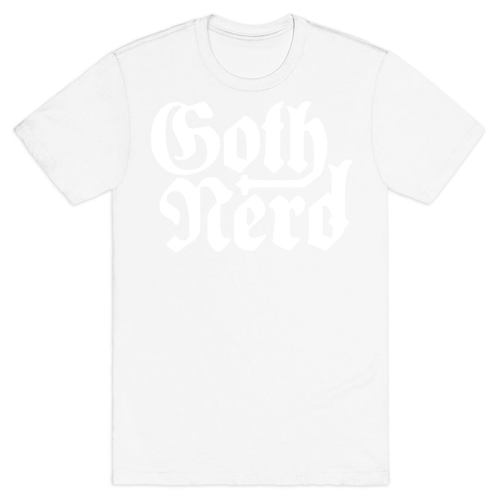 Goth Nerd T-Shirt