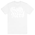 Goth Nerd T-Shirt