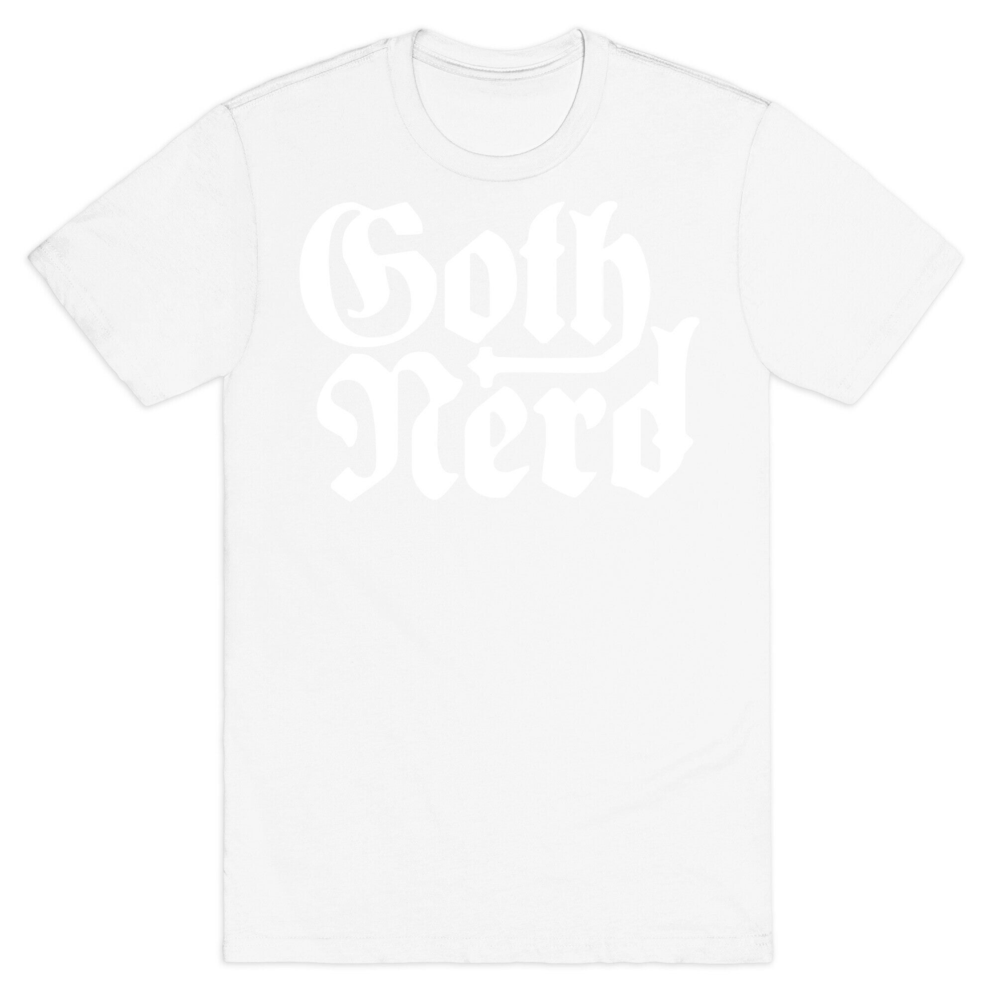 Goth Nerd T-Shirt