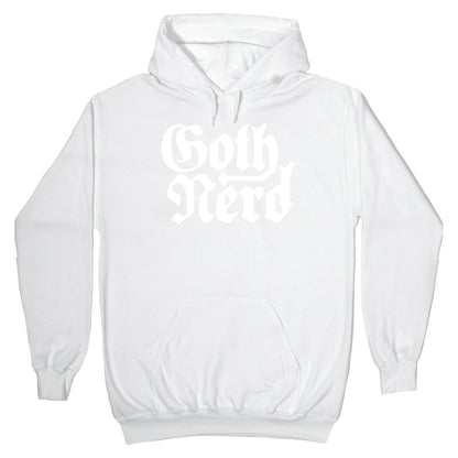 Goth Nerd Hoodie