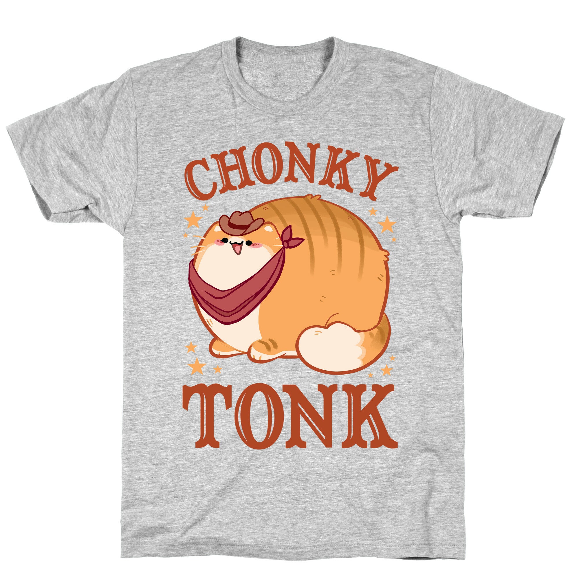 Chonky Tonk T-Shirt