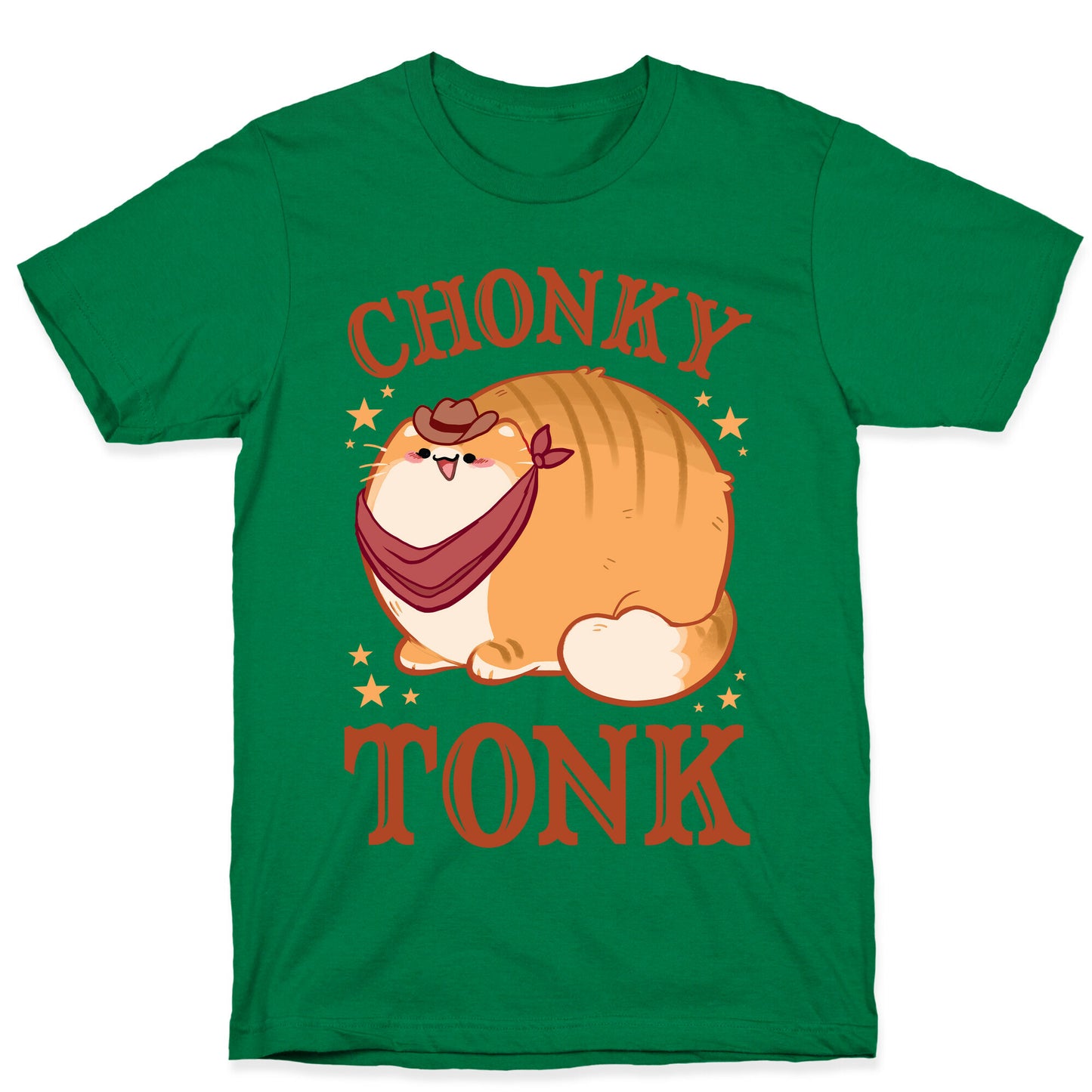 Chonky Tonk T-Shirt