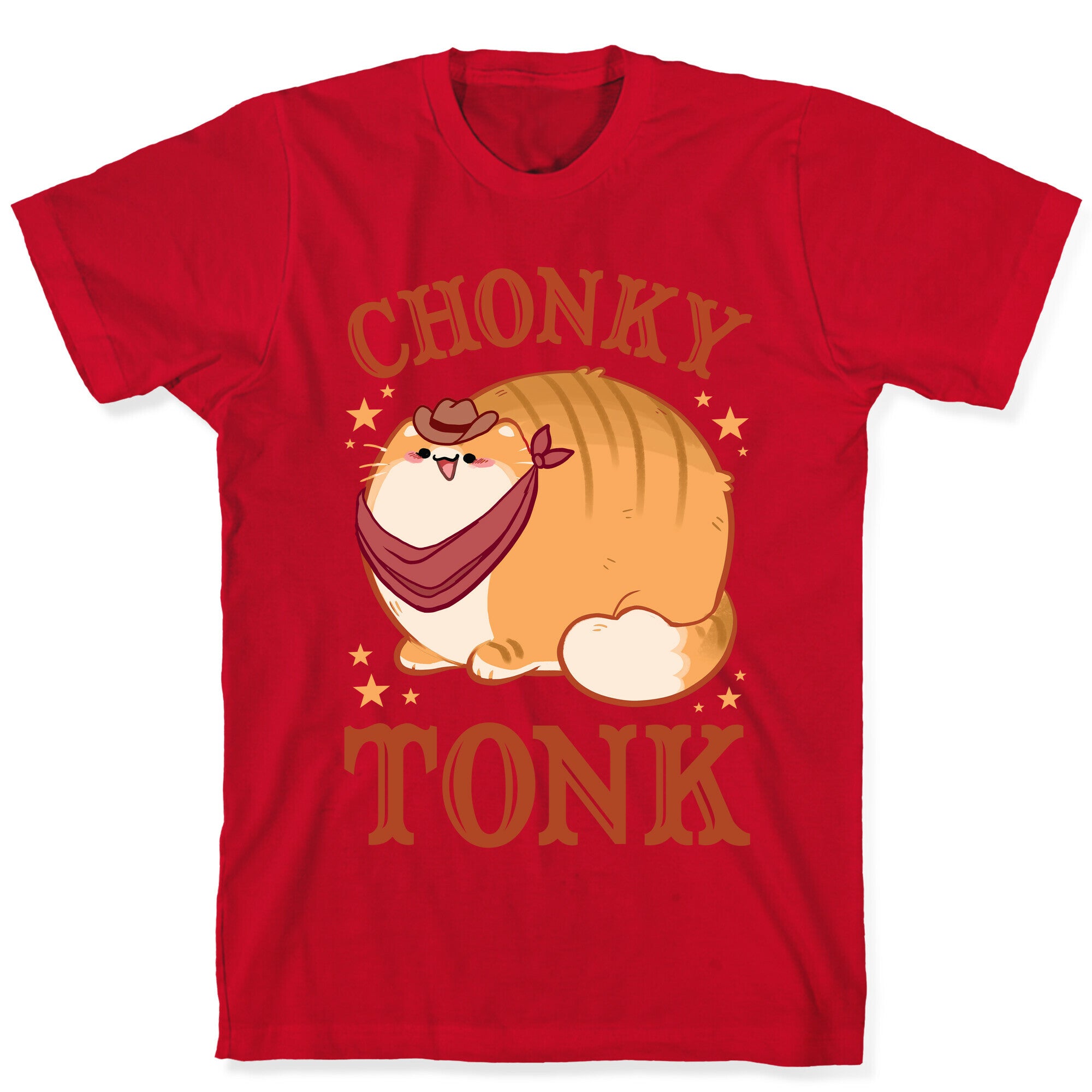 Chonky Tonk T-Shirt