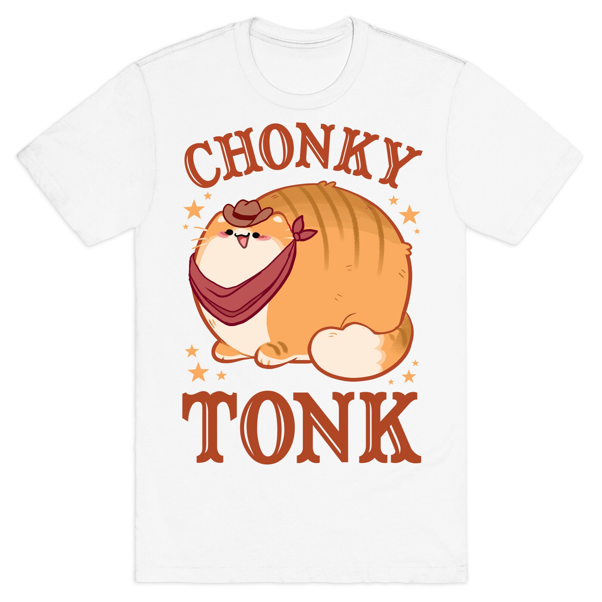 Chonky Tonk T-Shirt