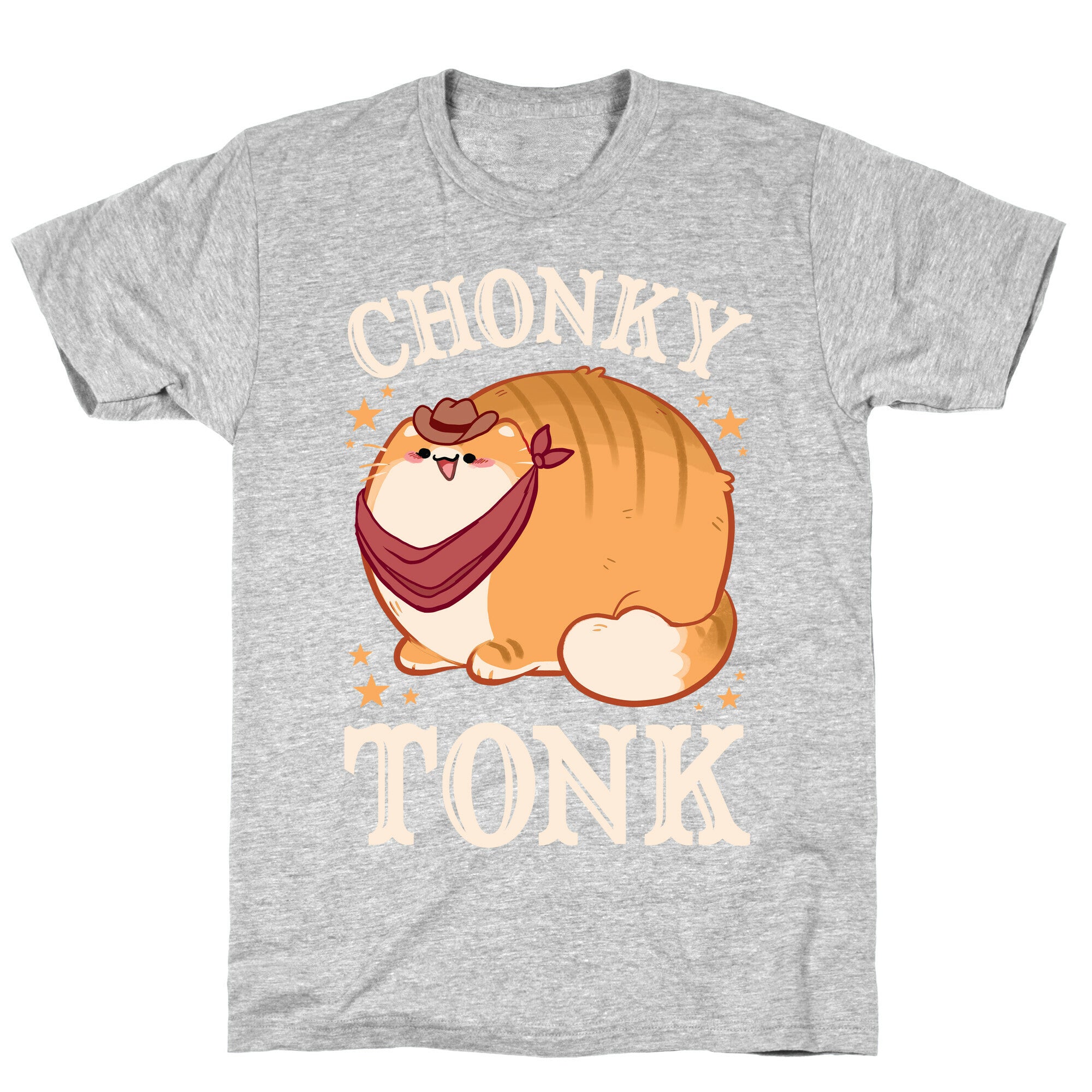 Chonky Tonk T-Shirt
