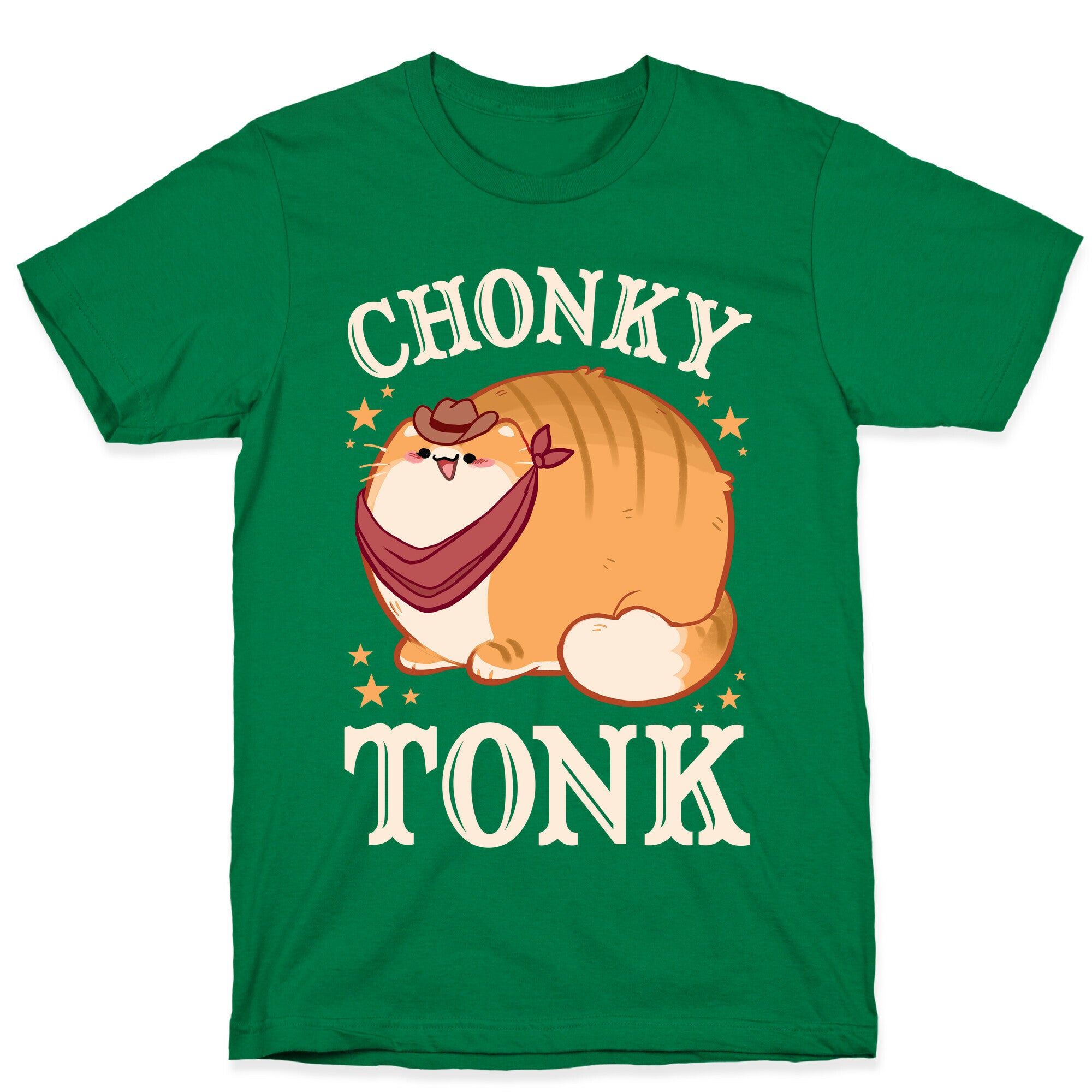 Chonky Tonk T-Shirt