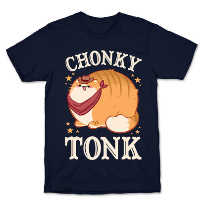 Chonky Tonk T-Shirt