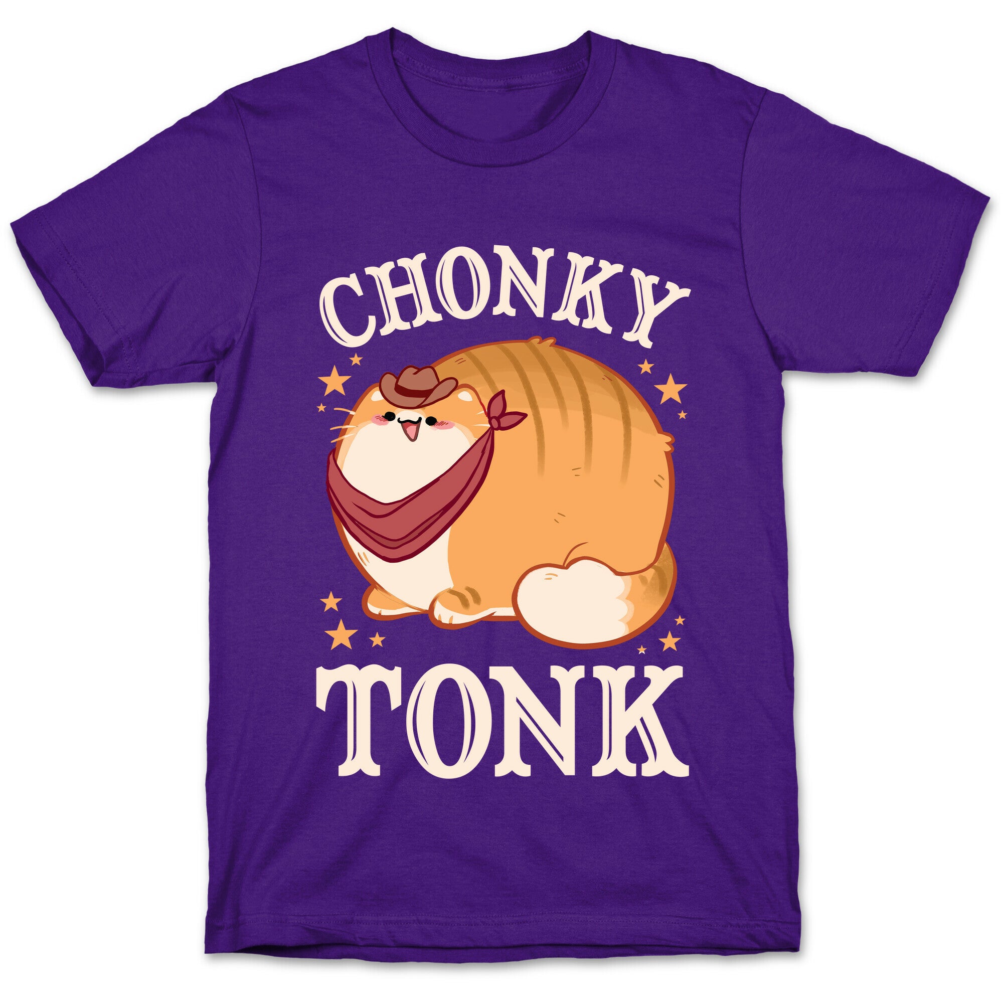 Chonky Tonk T-Shirt